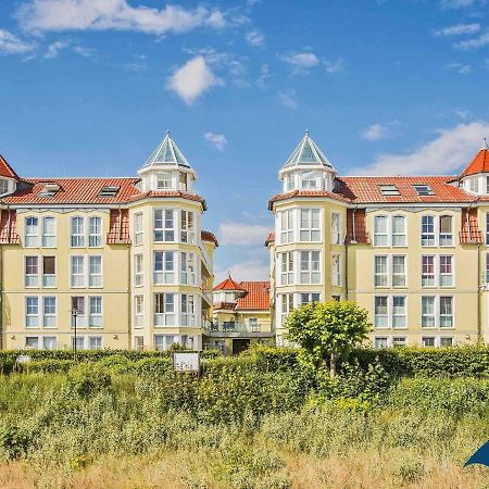 Duenen-Residenz B 05 Apartamento Heringsdorf  Exterior foto