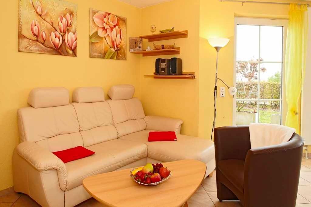 Duenen-Residenz B 05 Apartamento Heringsdorf  Exterior foto
