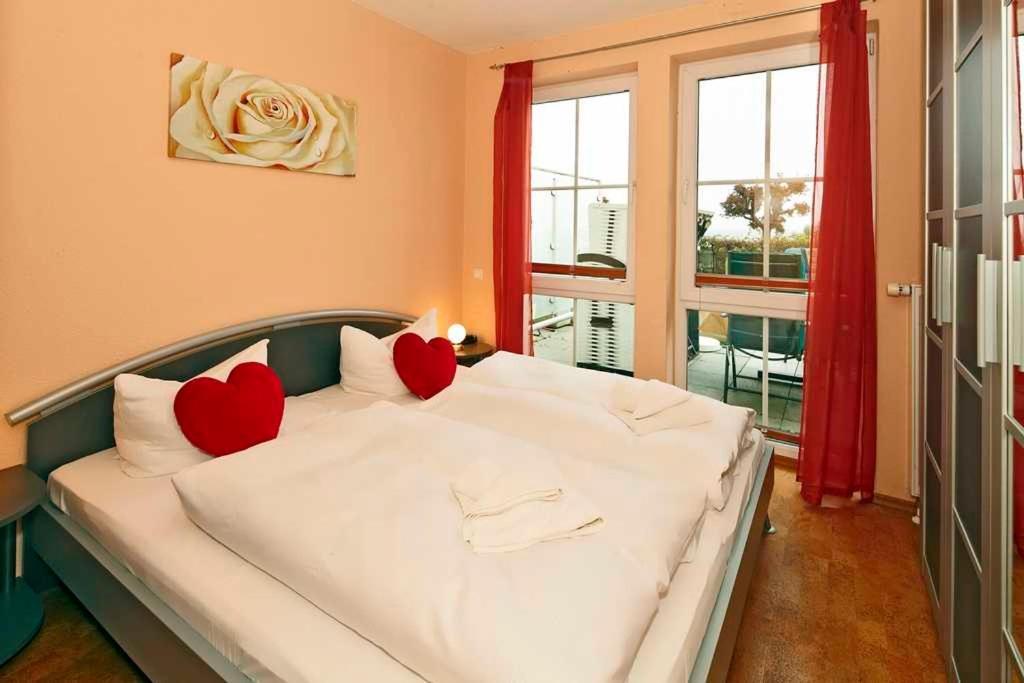 Duenen-Residenz B 05 Apartamento Heringsdorf  Exterior foto